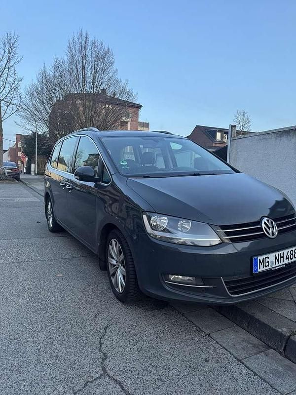 Gebraucht VW Sharan 140 PS (102 kW) 2011 Van / Kleinbus