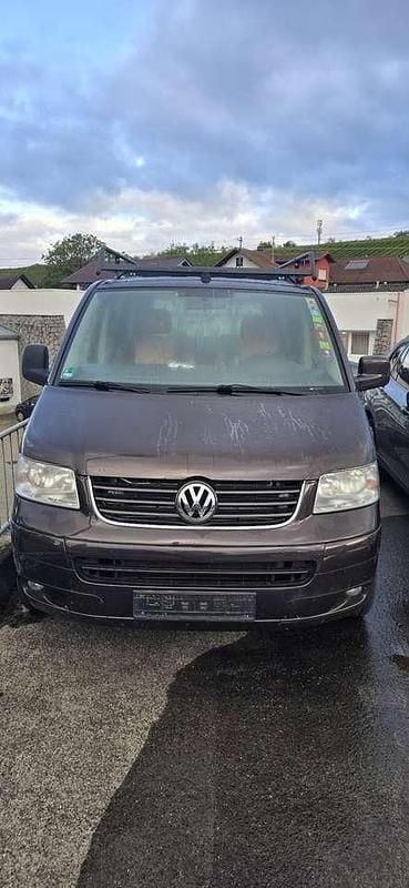 Braun Gebraucht 2003 VW T5 Van | 12.800 € (Teuer) - Bild 1/4