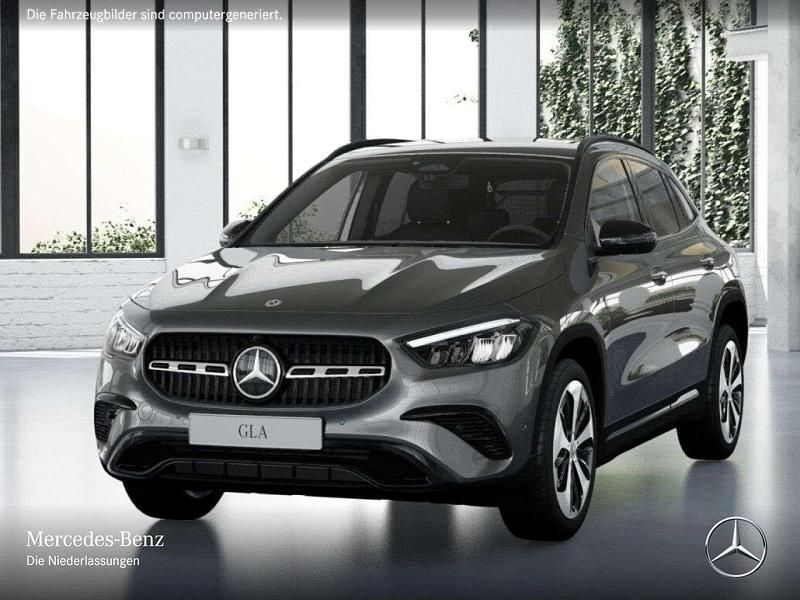 Gebraucht Mercedes GLA180 Progressive 136 PS (100 kW) 2025 Grau SUV