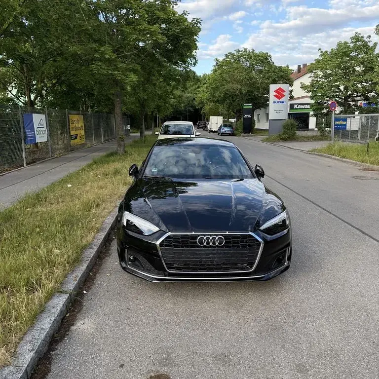 Gebraucht Audi A5 Sportback 204 PS (150 kW) 2023 Schwarz Kleinwagen