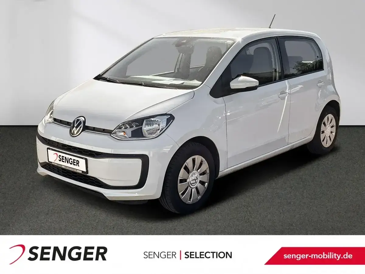 Occasion VW up! move up! 65 ch (47 kW) 2021 Citadine