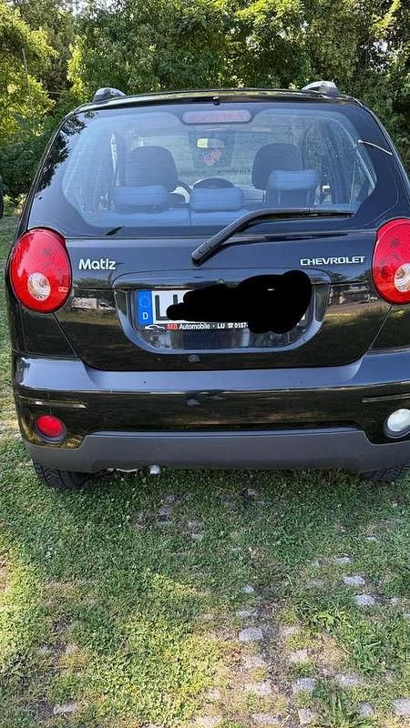 Gebraucht 2010 Chevrolet Matiz SE Kleinwagen | 1.000 € (Fairer Preis) - Bild 1/2