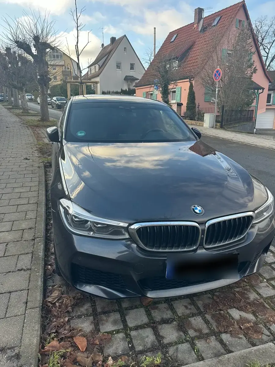 Gebraucht BMW 640 M Sport 340 PS (250 kW) 2017 Schwarz Coupé