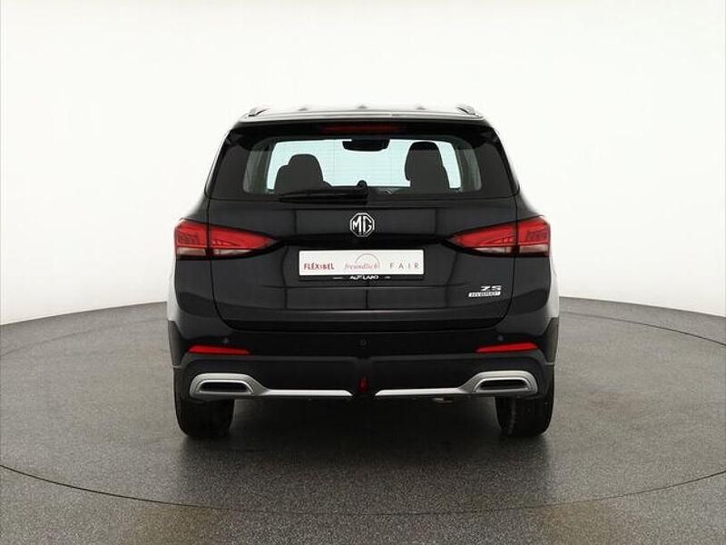 Gebraucht MG ZS 197 PS (144 kW) 2025 Schwarz SUV