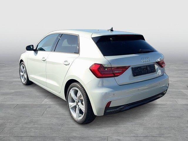 Gebraucht Audi A1 Sportback Advanced 116 PS (85 kW) 2025 Silber Kleinwagen