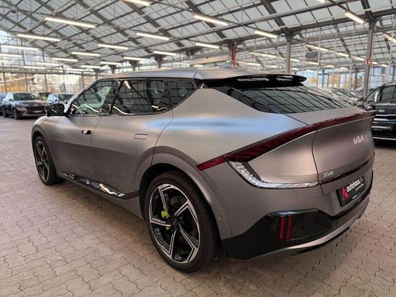 Gebraucht Kia EV6 GT 430 kW (585 PS) 2024 Grau SUV