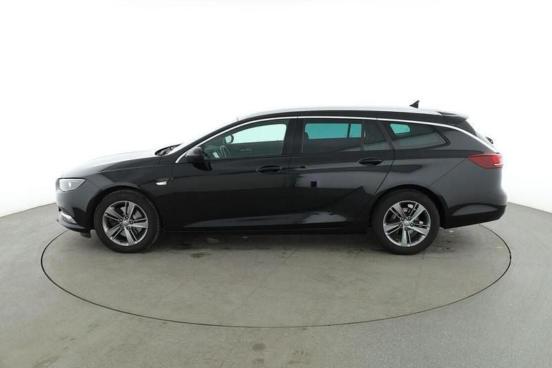Gebraucht Opel Insignia Dynamic 170 PS (125 kW) 2019 Schwarz Kombi