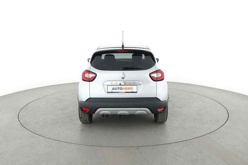 Gebraucht Renault Captur Collection 131 PS (96 kW) 2020 Grau SUV