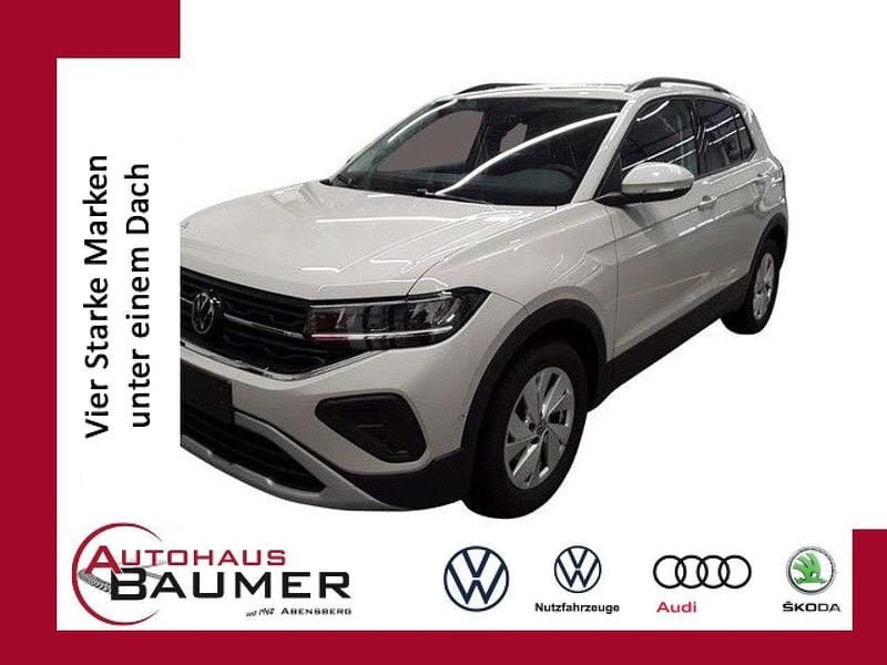Ascotgrau Gebraucht 2025 VW T-Cross Life SUV | 21.880 € (Fairer Preis) - Bild 1/3