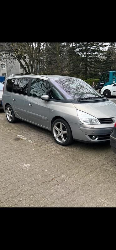 Beige Gebraucht 2006 Renault Grand Espace Initiale Paris Van / Kleinbus | 4.500 € - Bild 1/4