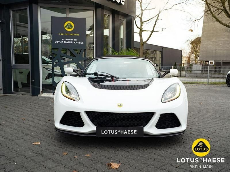 Gebraucht Lotus Exige 349 PS (256 kW) 2018 Weiß Limousine