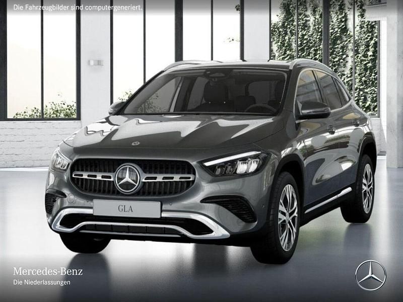 Gebraucht Mercedes GLA200 Advanced 163 PS (119 kW) 2025 Grau SUV