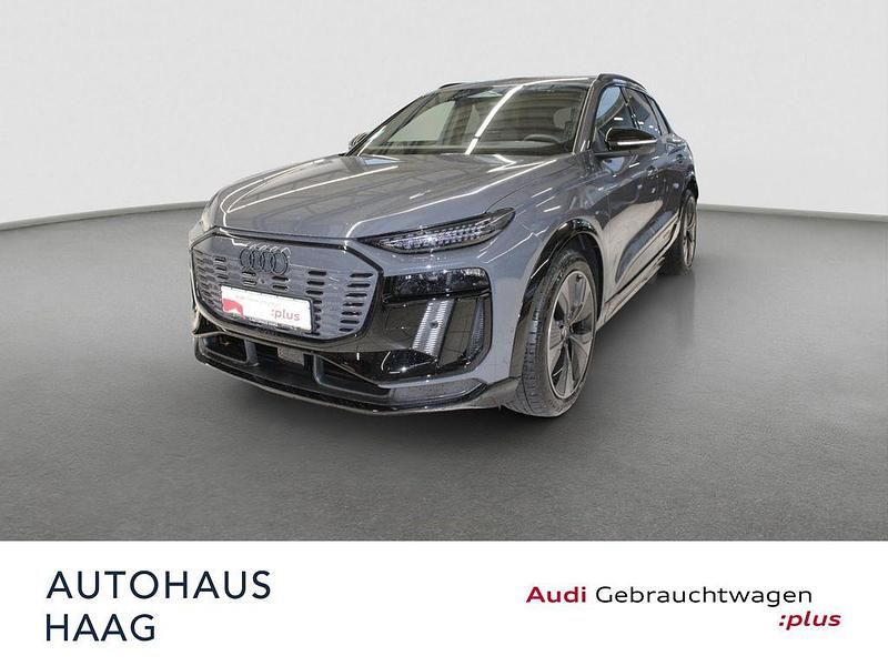 Gebraucht Audi Q6 e-tron Sport 284 kW (387 PS) 2025 Grau SUV