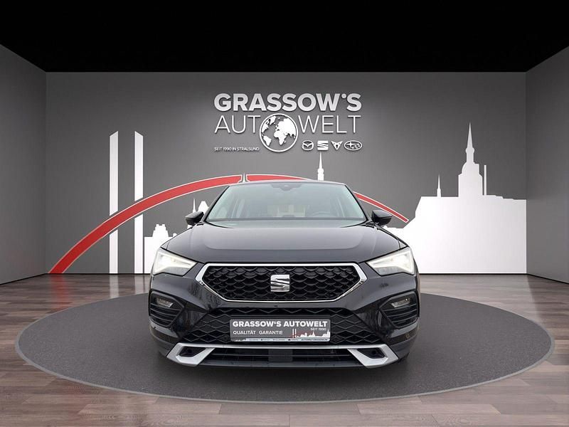 Gebraucht Seat Ateca Style 150 PS (110 kW) 2025 Grau SUV