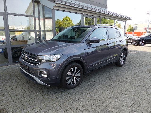 Grau Gebraucht 2023 VW T-Cross Move SUV | 19.490 € (Fairer Preis) - Bild 1/4
