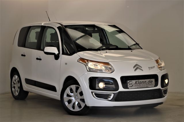 Weiss banquise Gebraucht 2010 Citroën C3 Picasso Tendance Van / Kleinbus | 6.999 € (Teuer) - Bild 1/4