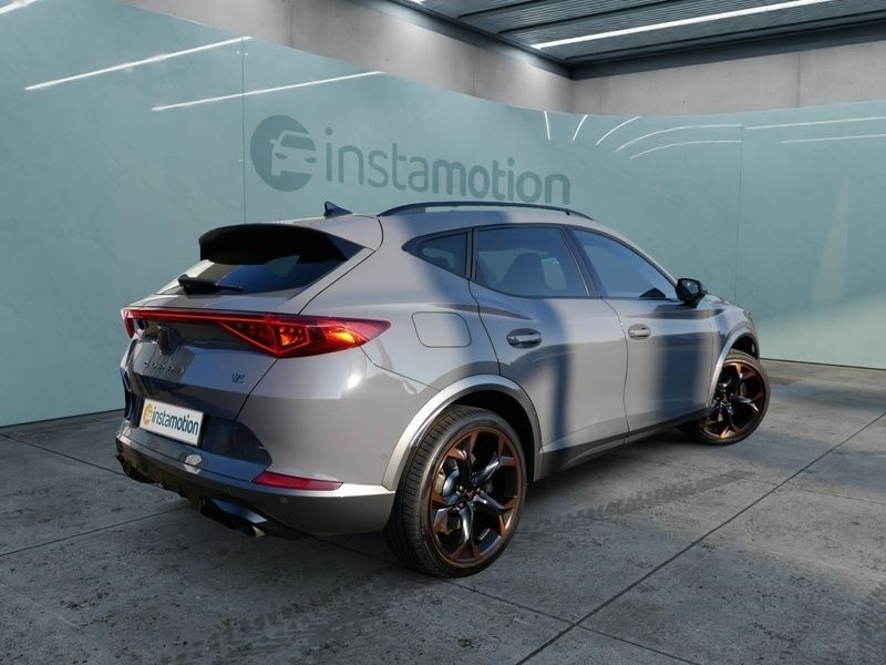Gebraucht Cupra Formentor 310 PS (228 kW) 2022 Grau SUV