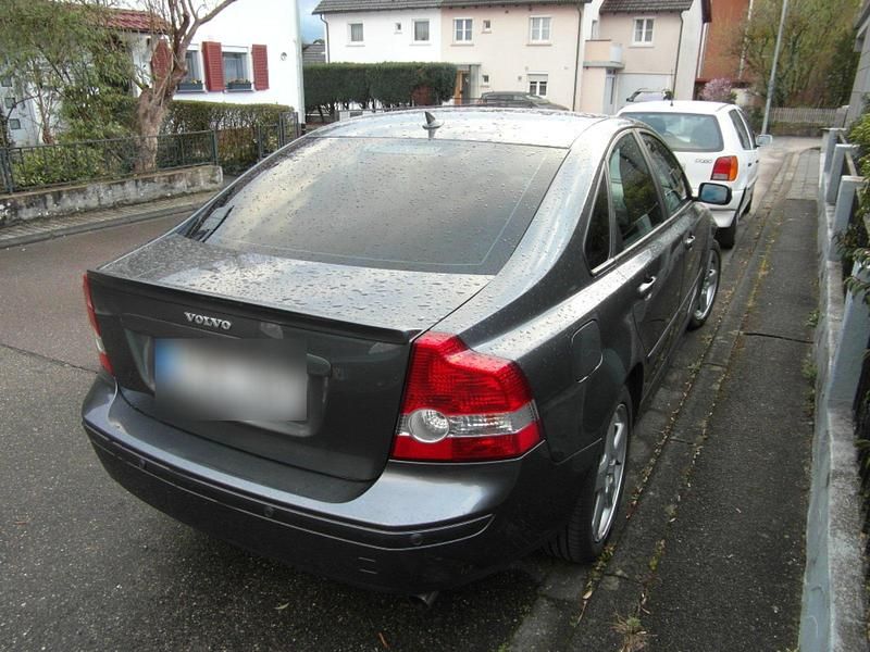 Gebraucht Volvo S40 220 PS (161 kW) 2004 Grau Limousine