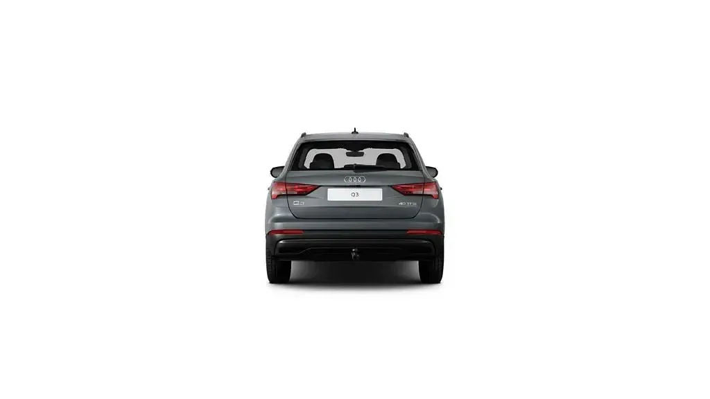 Gebraucht Audi Q3 Ambiente 190 PS (139 kW) 2023 Grau SUV