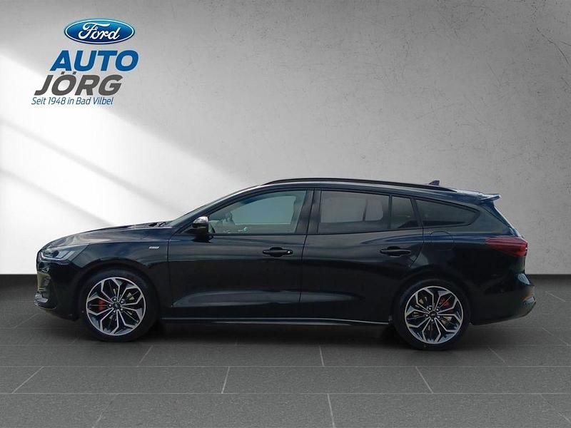 Neu Ford Focus ST-Line X 155 PS (114 kW) 2025 Schwarz Kombi