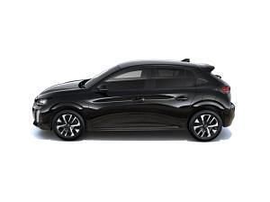 Neu Peugeot 208 Business-Line 110 PS (80 kW) 2026 Schwarz (met. perla nera schwarz) Kleinwagen