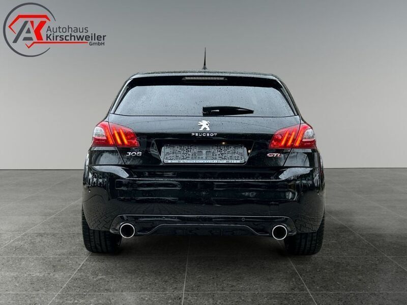 Gebraucht Peugeot 308 GTi 262 PS (192 kW) 2019 Magnetic blau metallic Limousine