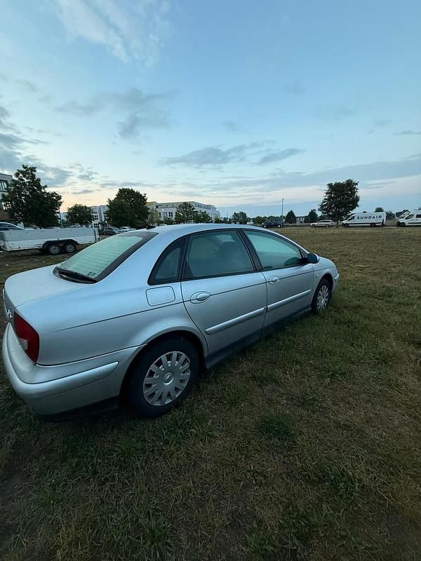 Gebraucht Citroën C5 207 PS (152 kW) 2002 Grau Limousine