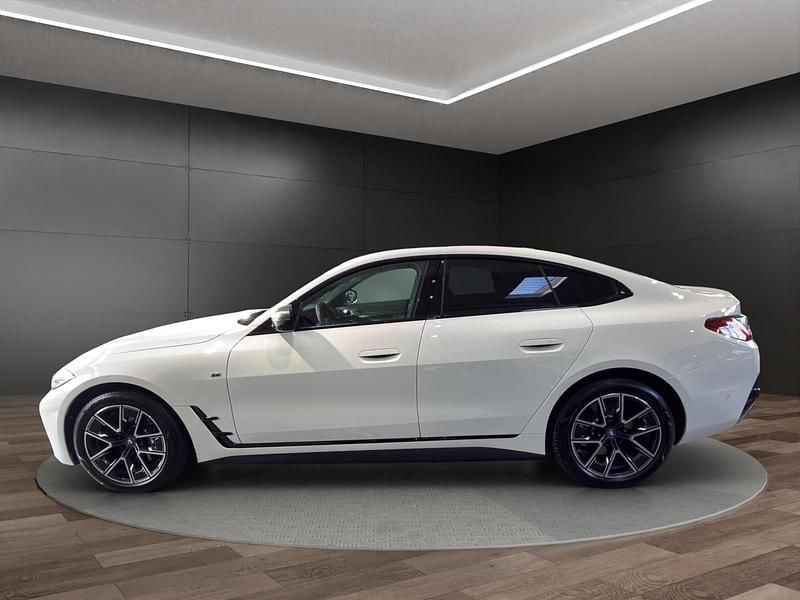 Gebraucht BMW i4 Efficient Dynamics 400 kW (544 PS) 2023 Weiss Limousine