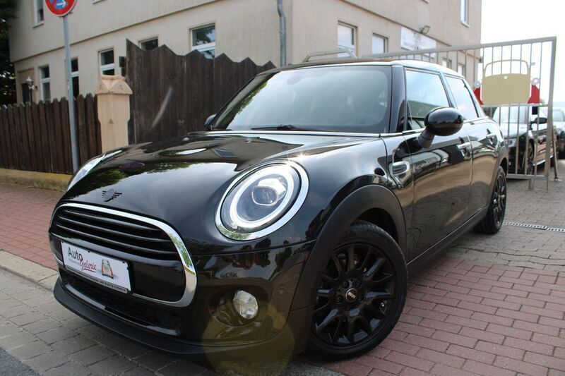Schwarz Gebraucht 2019 Mini Cooper Kleinwagen | 17.990 € (Guter Preis) - Bild 1/4