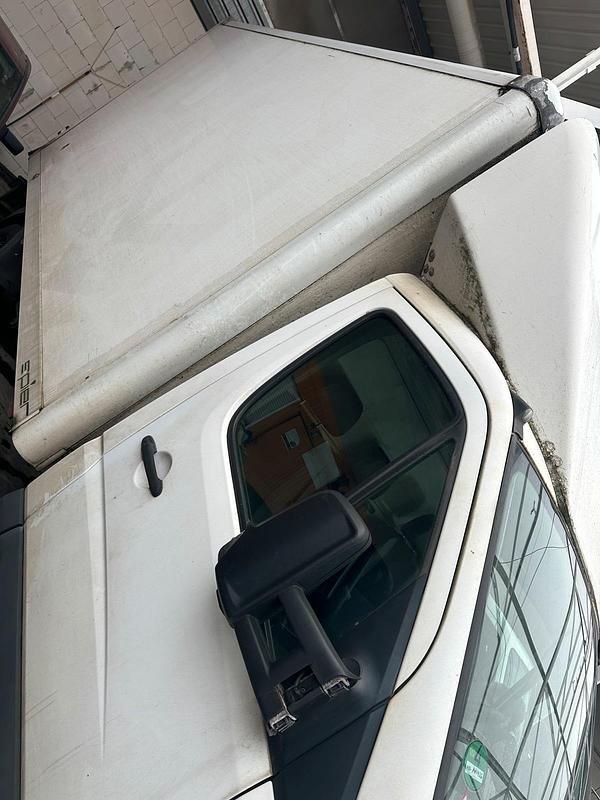 Gebraucht Mercedes Sprinter 130 PS (95 kW) 2012 Weiß