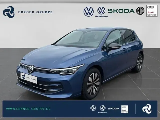 Gebraucht VW Golf VIII Goal 150 PS (110 kW) 2025 Limousine