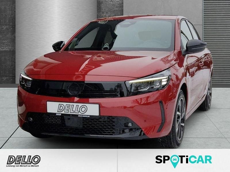 Neu Opel Corsa 110 PS (80 kW) 2025 Kleinwagen