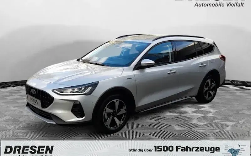 Gebraucht Ford Focus Active X 155 PS (114 kW) 2025 Kombi