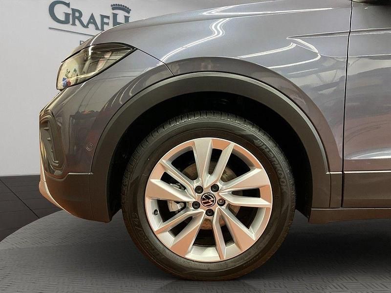 Gebraucht VW T-Cross Goal 116 PS (85 kW) 2025 Grau SUV