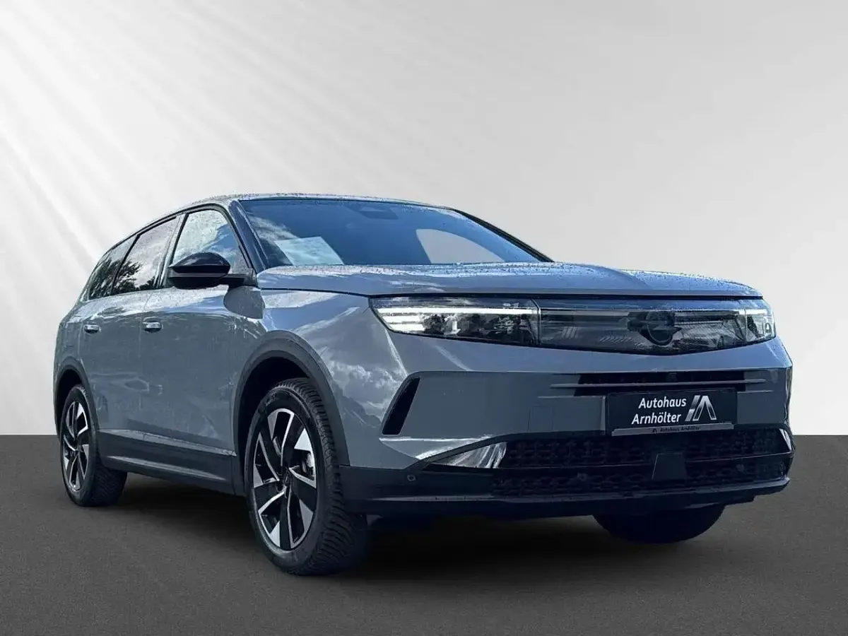 Gebraucht Opel Grandland X 136 PS (100 kW) 2025 /typ aussenverkleidung spiege SUV