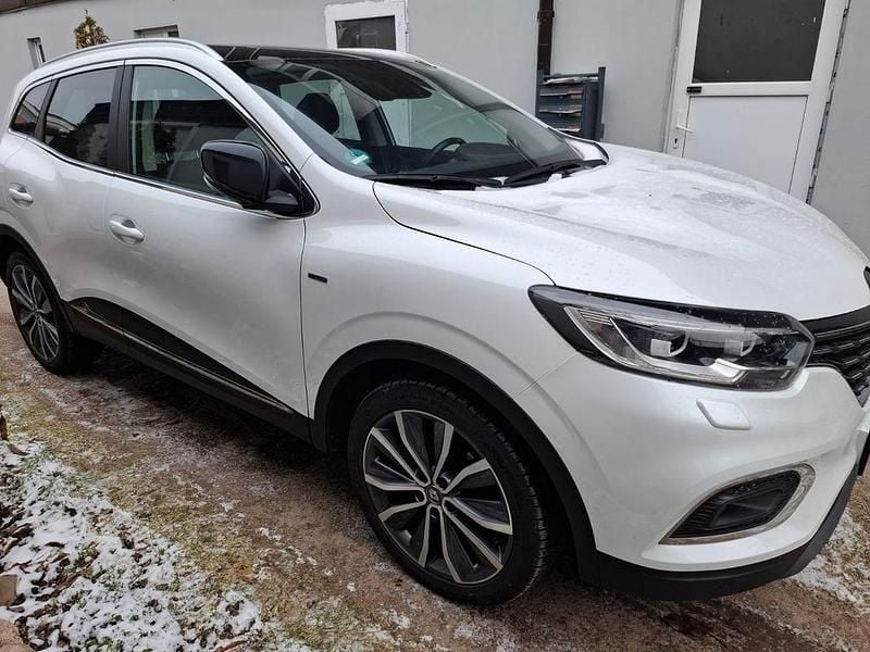 Weiß Gebraucht 2019 Renault Kadjar Bose Edition SUV | 12.950 € (Guter Preis) - Bild 1/4