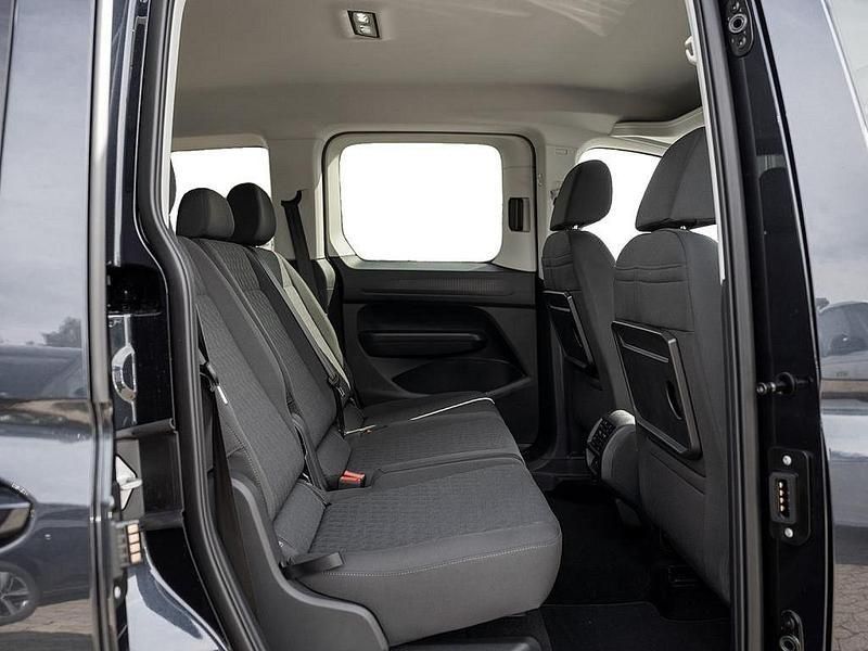Gebraucht VW Caddy Goal 122 PS (89 kW) 2025 Starlight blue Van / Kleinbus