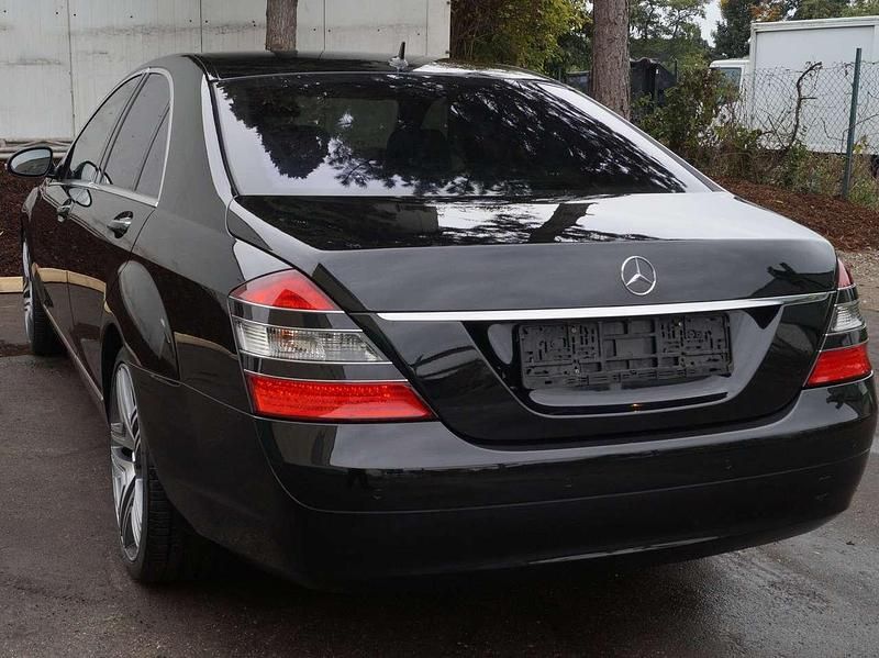 Gebraucht Mercedes S350 272 PS (200 kW) 2005 Schwarz Limousine