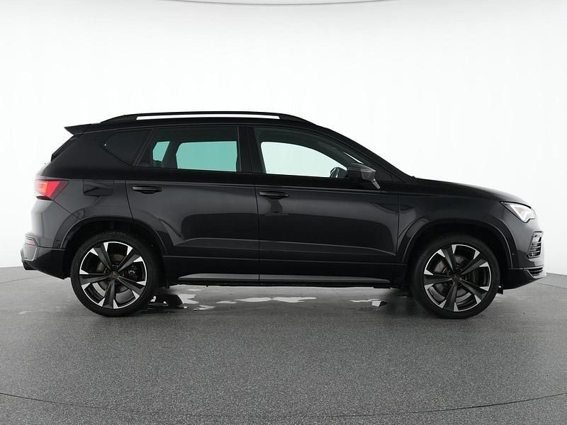 Gebraucht Cupra Ateca VZ 300 PS (220 kW) 2023 Magic schwarz SUV