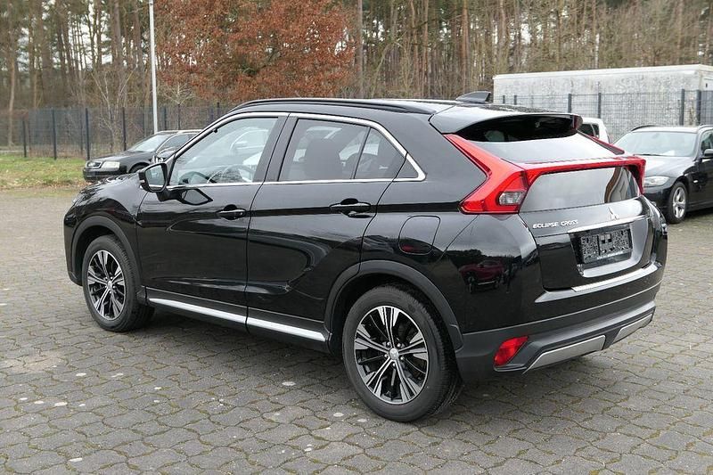 Gebraucht Mitsubishi Eclipse Cross Edition 163 PS (119 kW) 2019 Schwarz SUV