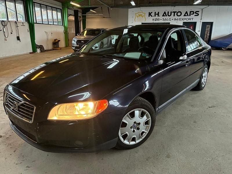 Gebraucht Volvo S80 Kinetic 200 PS (147 kW) 2007 Blau Limousine