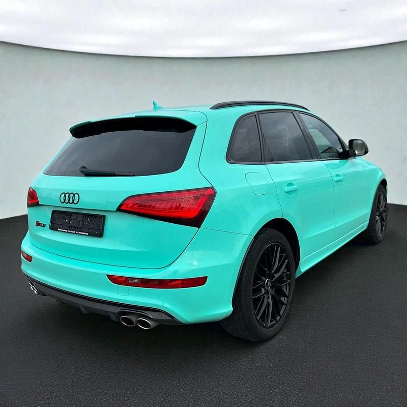 Gebraucht Audi SQ5 313 PS (230 kW) 2015 Blau SUV