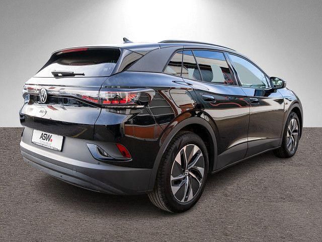 Gebraucht VW ID.4 Pure 125 kW (170 PS) 2025 Grenadillschwarz metallic SUV