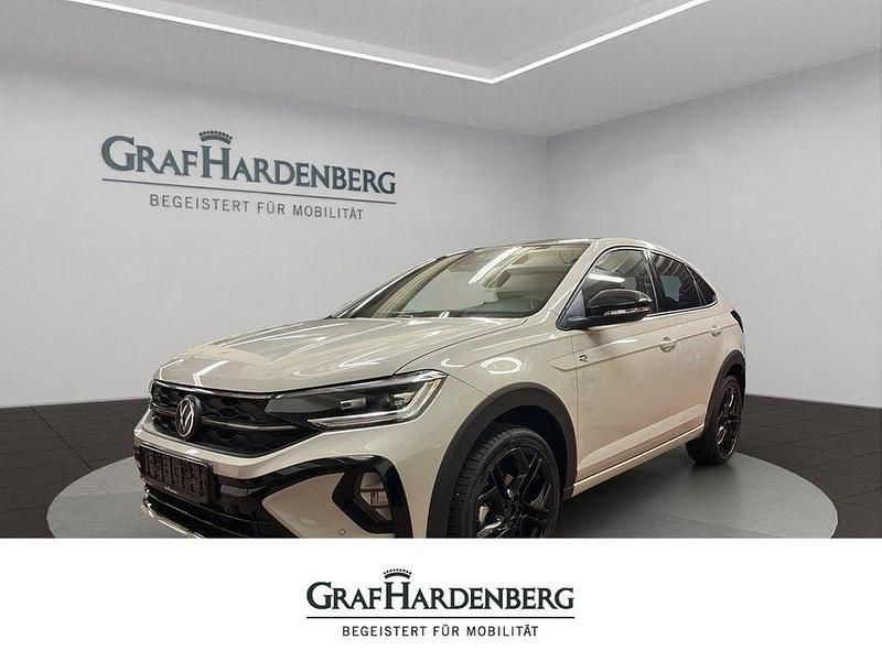 Grau Neu 2025 VW Taigo R-line SUV | 41.630 € - Bild 1/4
