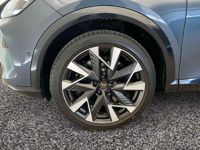 Gebraucht Cupra Formentor VZ 333 PS (244 kW) 2025 Grau SUV