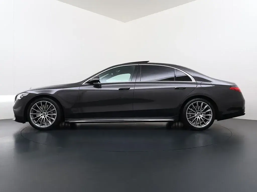 Gebraucht Mercedes S450 AMG 408 PS (300 kW) 2024 Grau Limousine