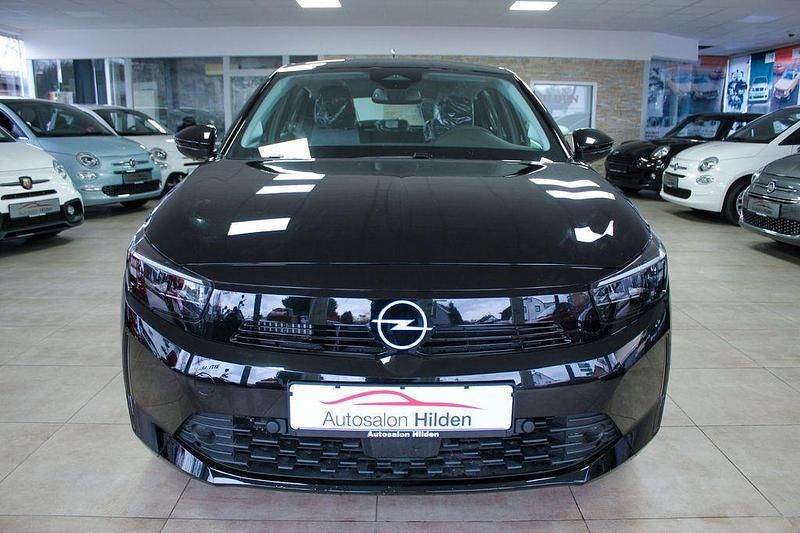 Neu Opel Corsa Edition 101 PS (74 kW) 2025 Schwarz Limousine