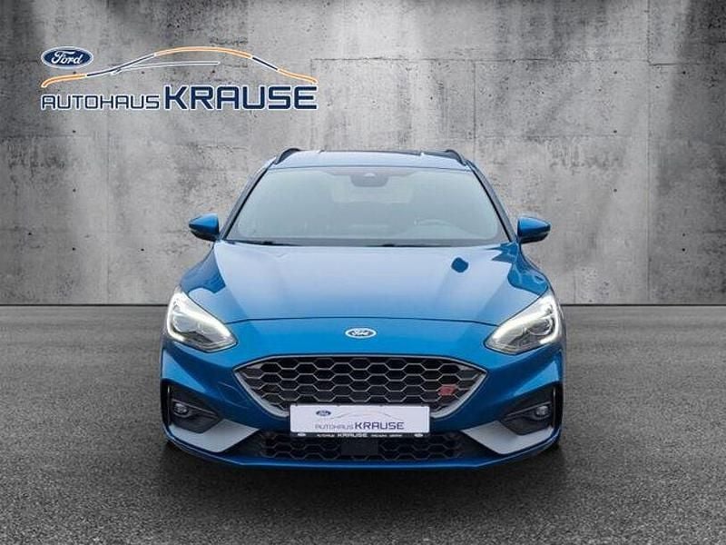 Gebraucht Ford Focus ST 280 PS (205 kW) 2022 Performanceblau metallic Limousine