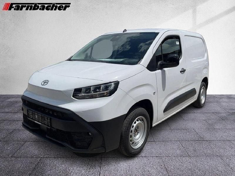 Weiß Neu 2024 Toyota Proace City Van | 23.694 € (Guter Preis) - Bild 1/4