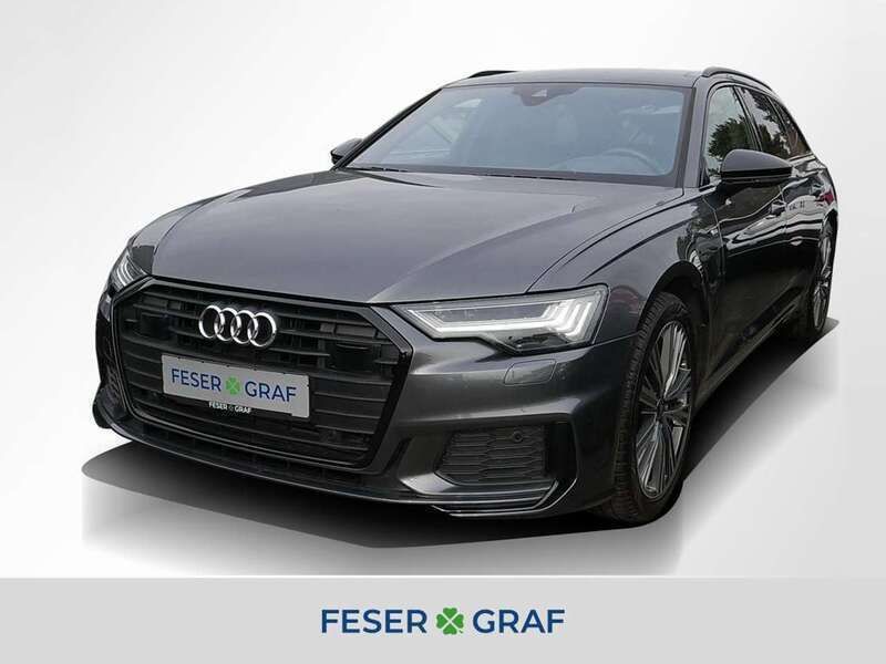 Daytonagrau perleffekt Gebraucht 2023 Audi A6 Ambiente Kombi | 44.880 € (Fairer Preis) - Bild 1/4